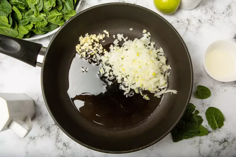 Шаг приготовления 1