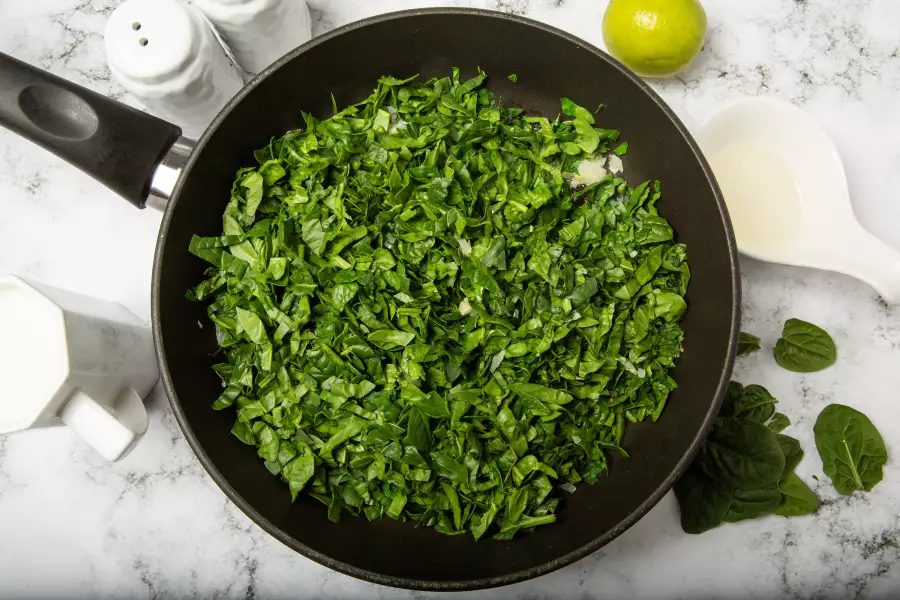 Шаг приготовления 2