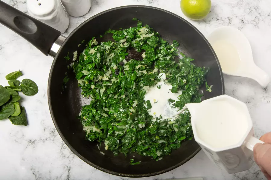 Шаг приготовления 3