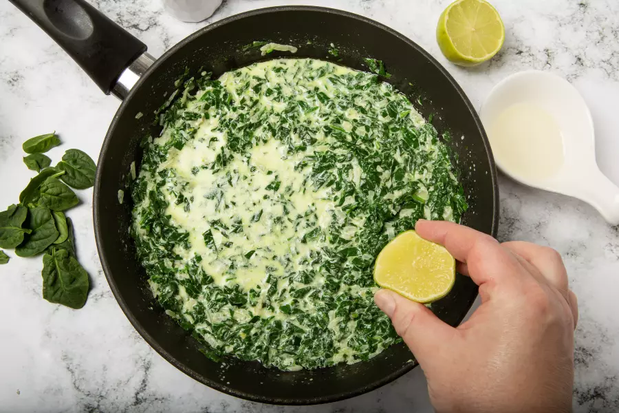 Шаг приготовления 4