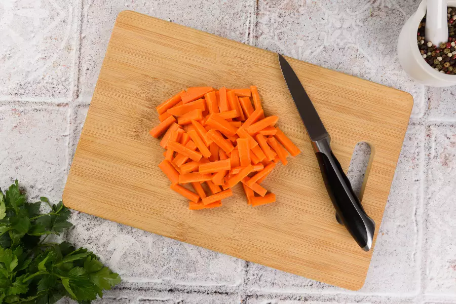 Шаг приготовления 1