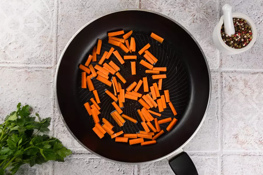 Шаг приготовления 2