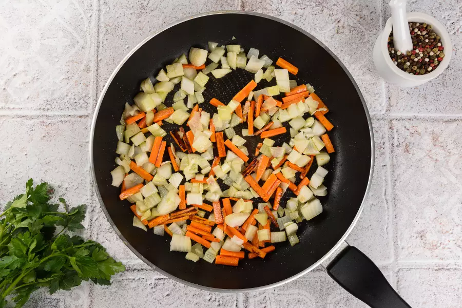 Шаг приготовления 3