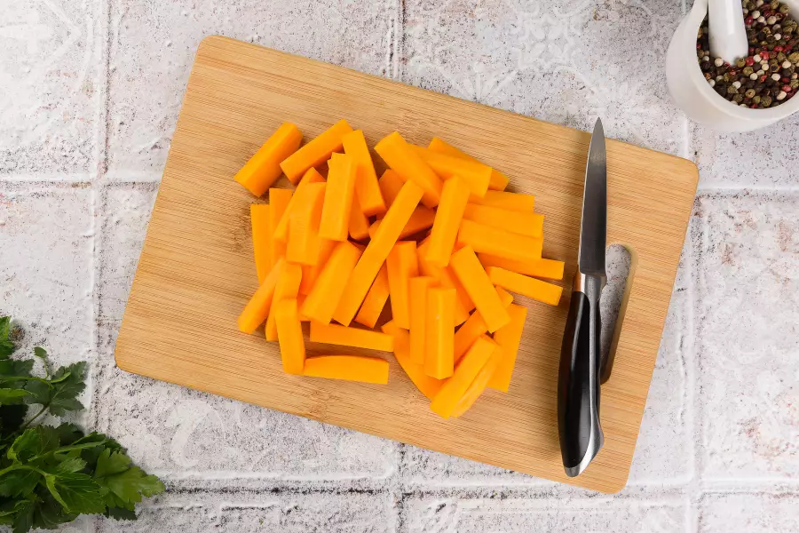 Шаг приготовления 4