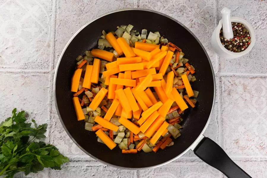 Шаг приготовления 5