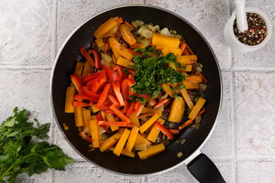 Шаг приготовления 6