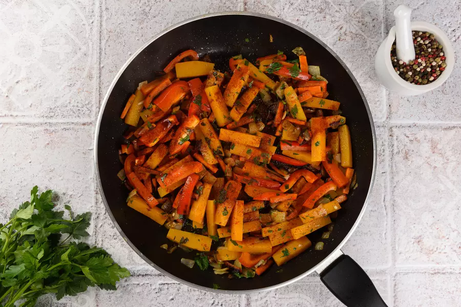 Шаг приготовления 7