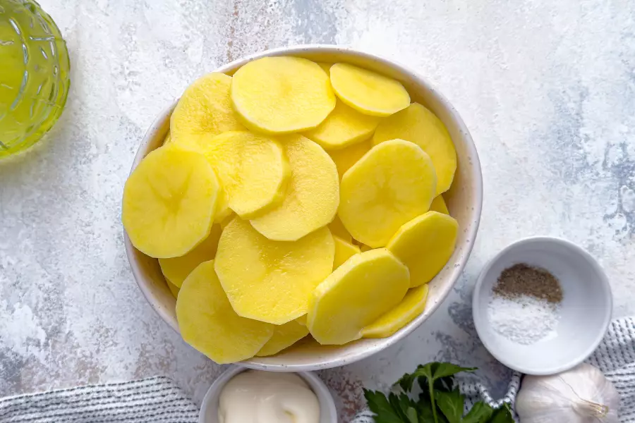 Шаг приготовления 1