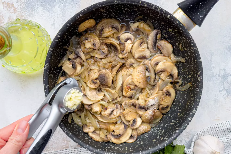 Шаг приготовления 5