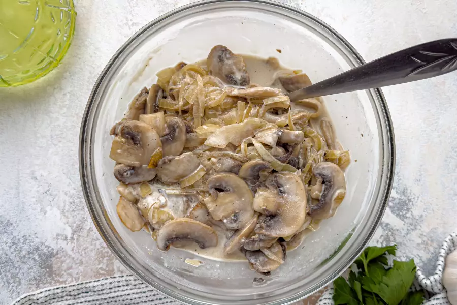 Шаг приготовления 6