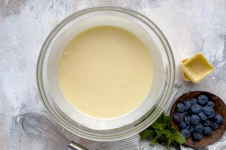 Шаг приготовления 1