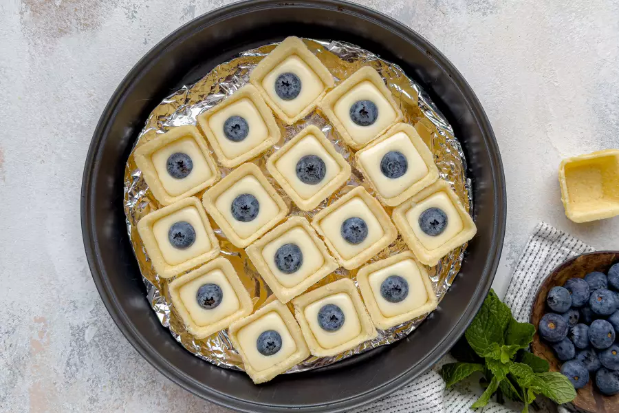 Шаг приготовления 3