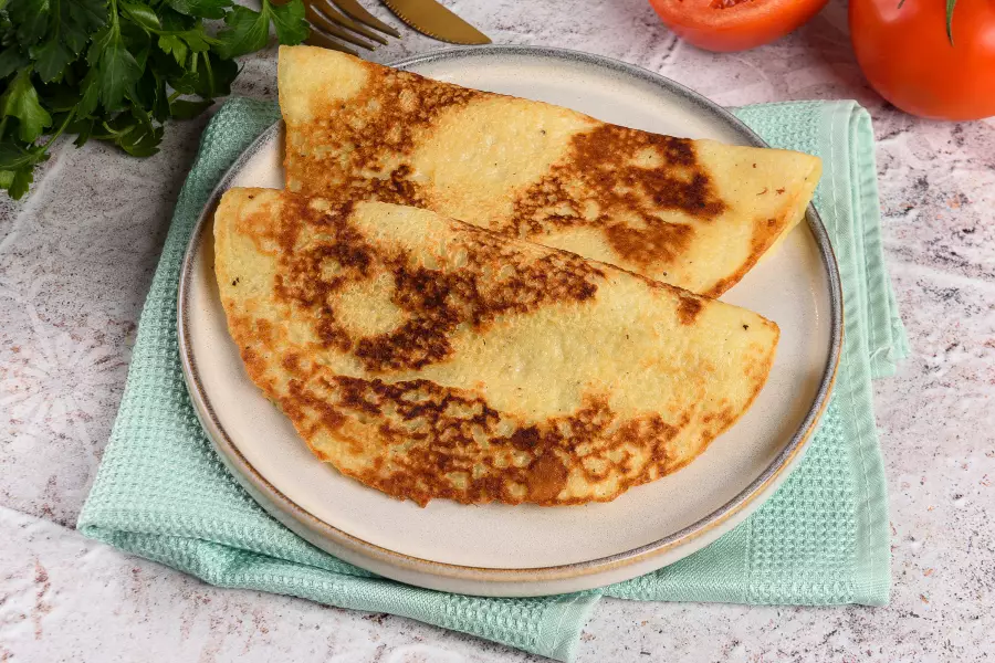 Картофельные блины