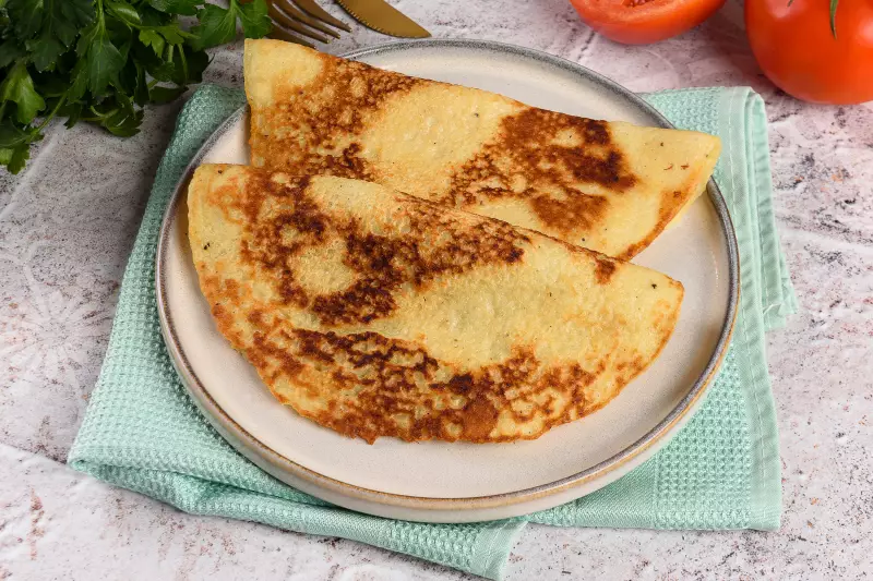 Картофельные блины