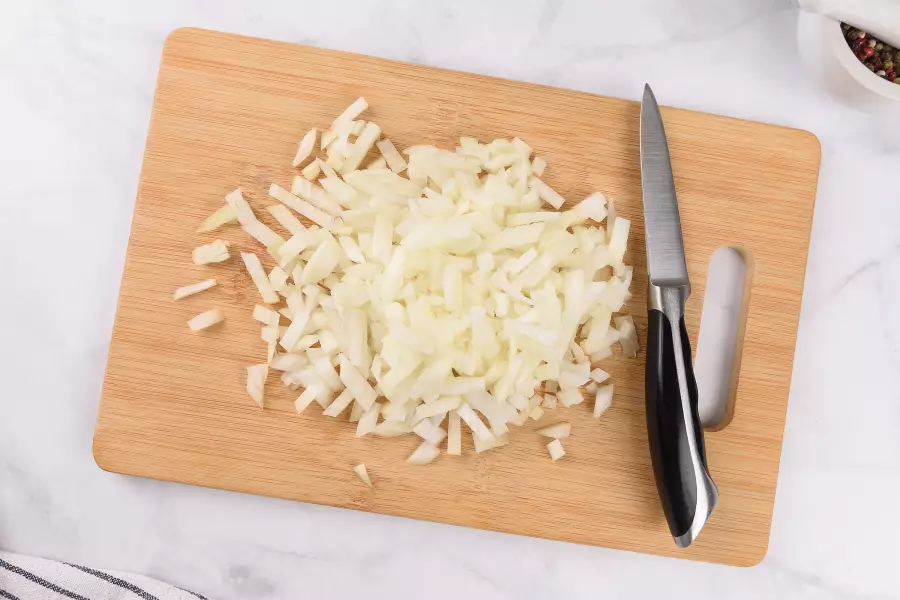 Шаг приготовления 2