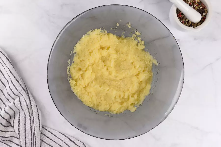 Шаг приготовления 3