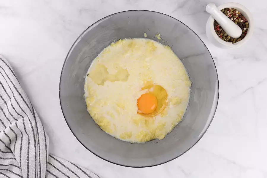 Шаг приготовления 5