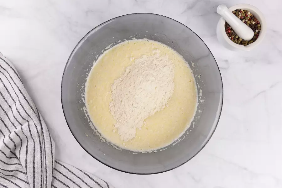 Шаг приготовления 6