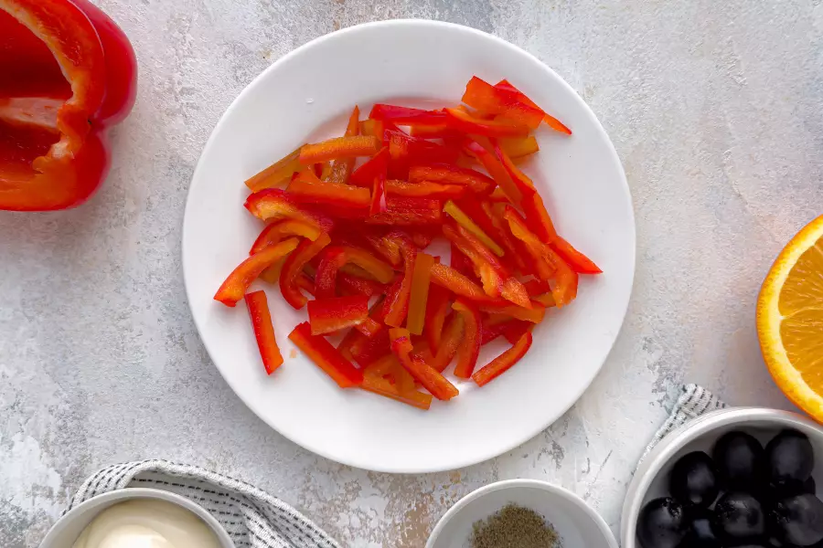 Шаг приготовления 2