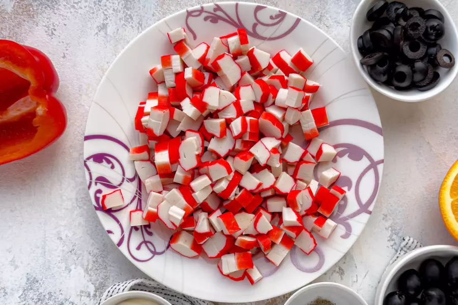 Шаг приготовления 3