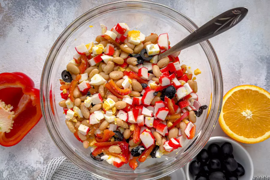 Шаг приготовления 5