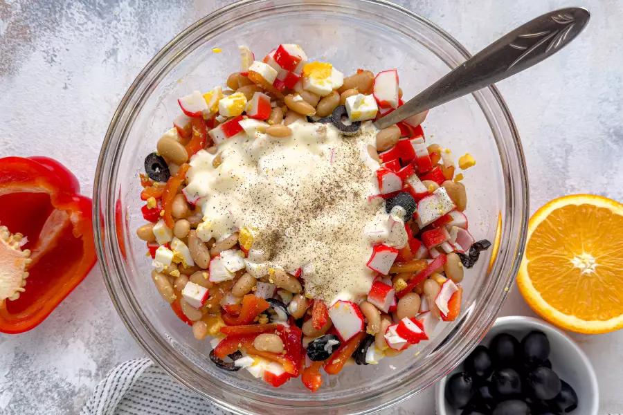 Шаг приготовления 6