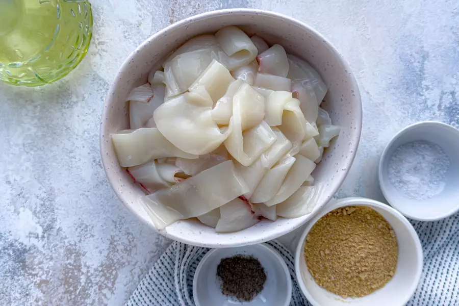 Шаг приготовления 1