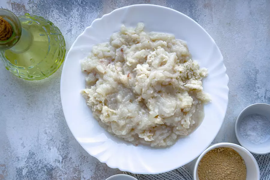 Шаг приготовления 3