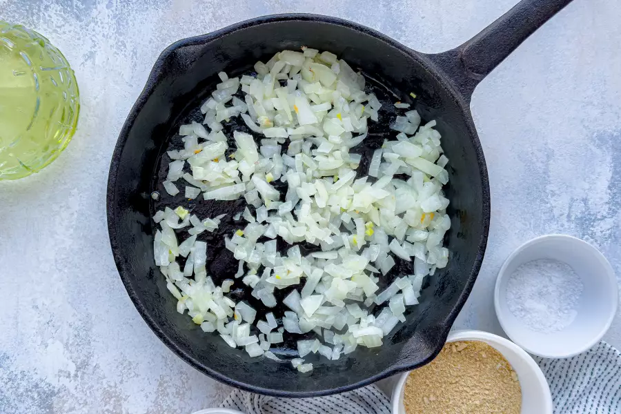 Шаг приготовления 5