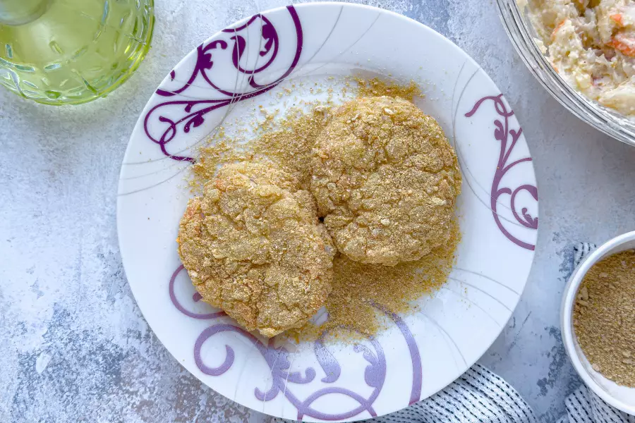 Шаг приготовления 7