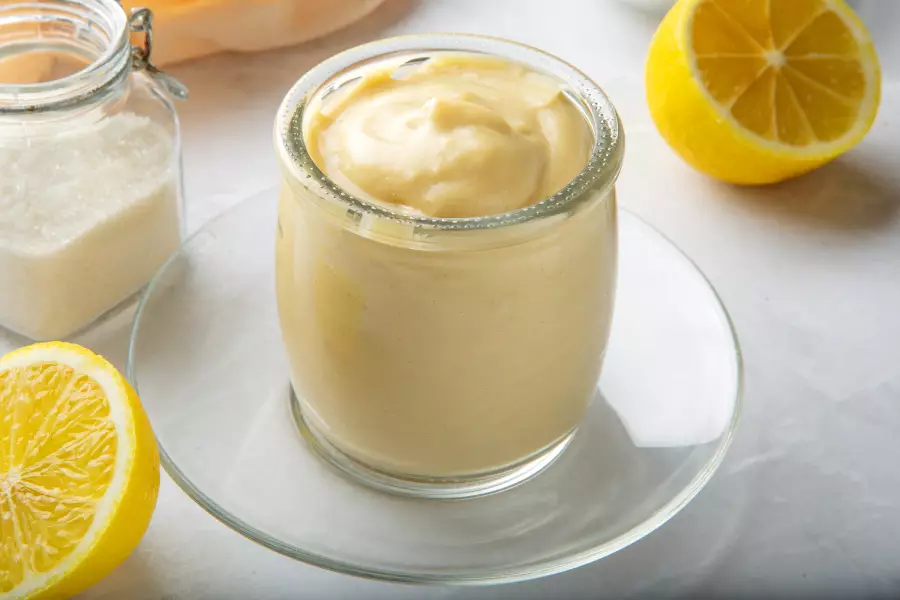 Постный майонез