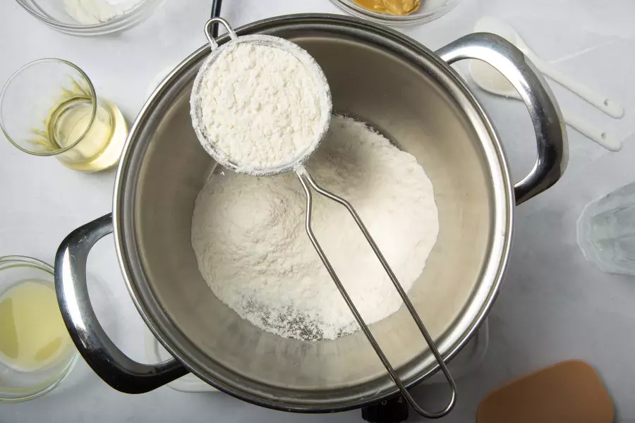 Шаг приготовления 1