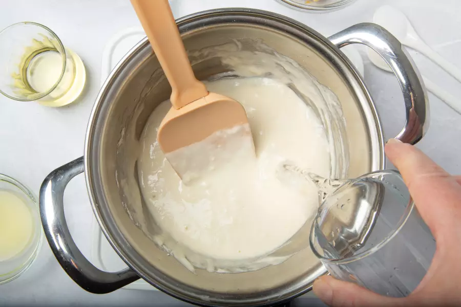 Шаг приготовления 2