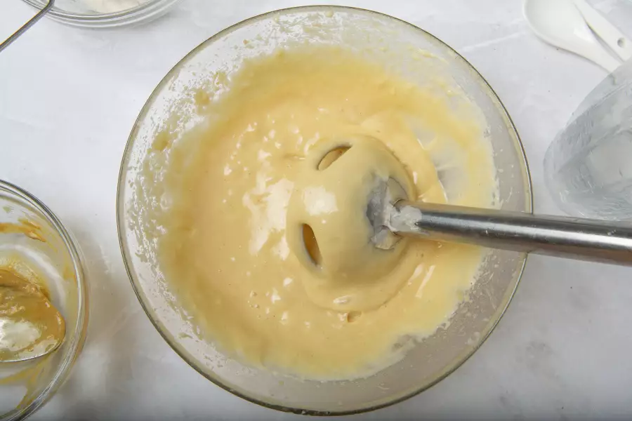 Шаг приготовления 5