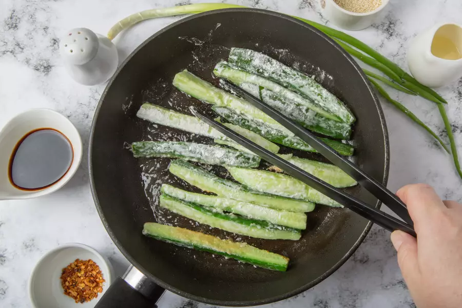 Шаг приготовления 5