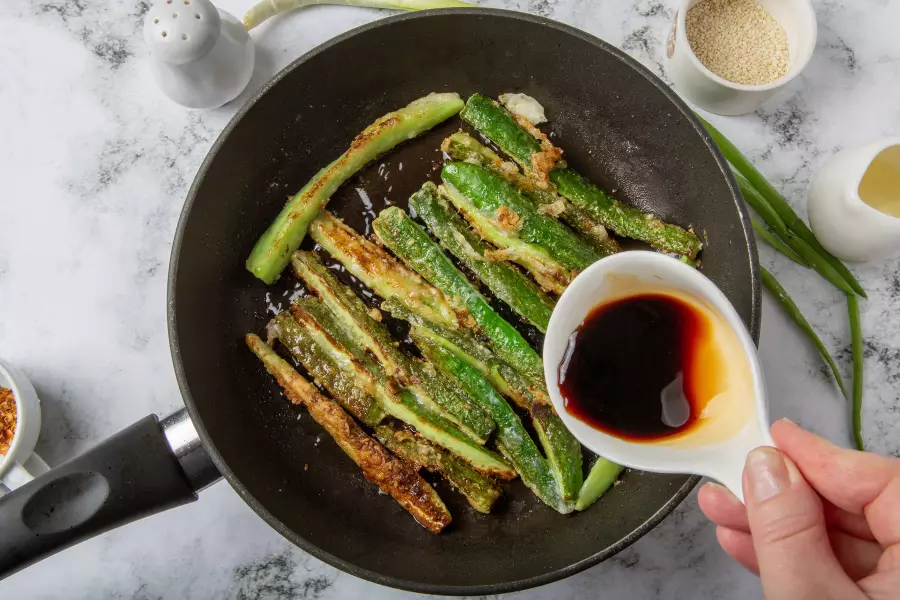 Шаг приготовления 6