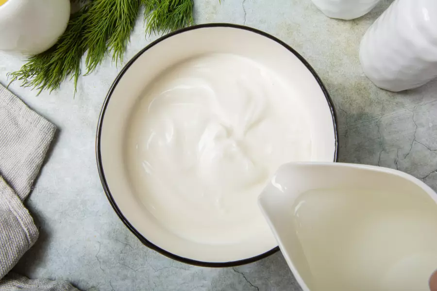 Шаг приготовления 3