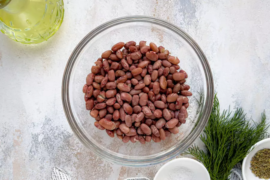 Шаг приготовления 1