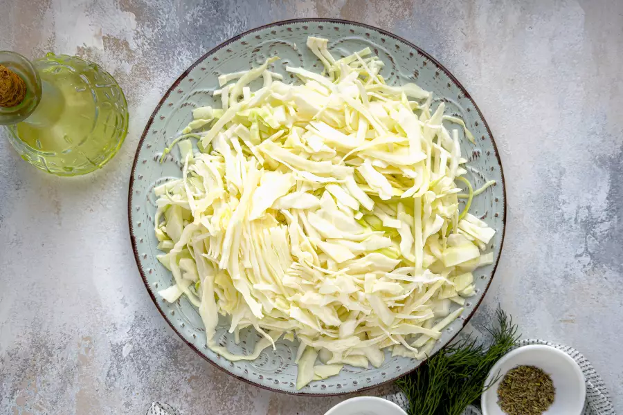 Шаг приготовления 2