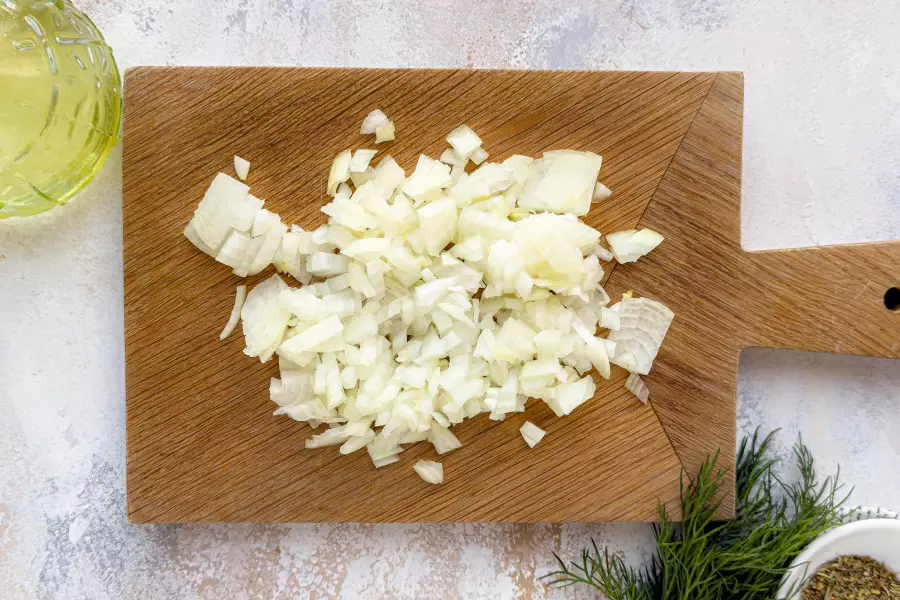 Шаг приготовления 4