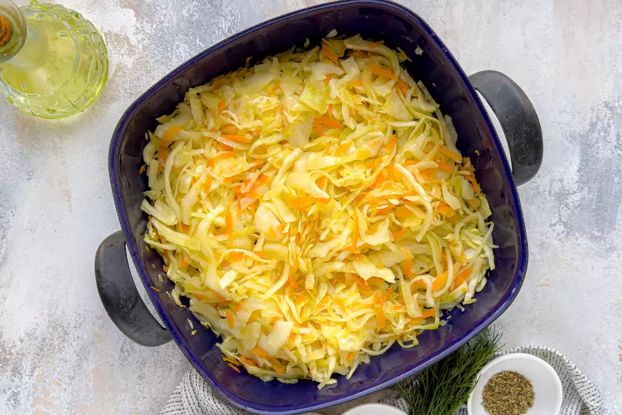 Шаг приготовления 6