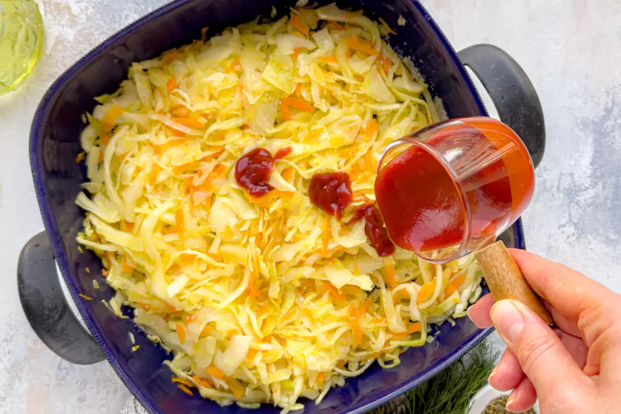 Шаг приготовления 7