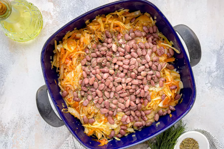 Шаг приготовления 8