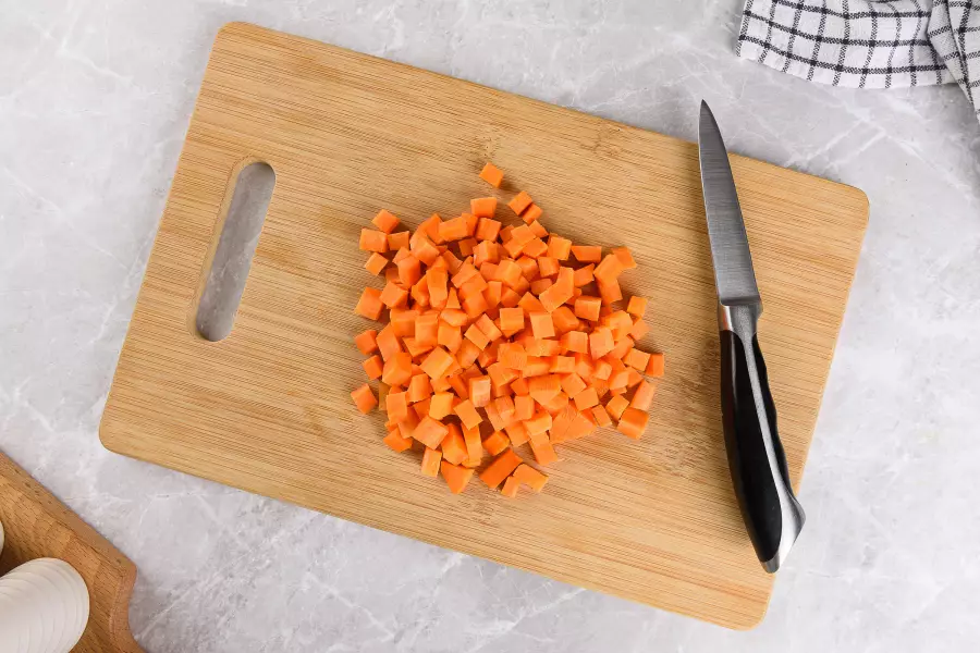 Шаг приготовления 2