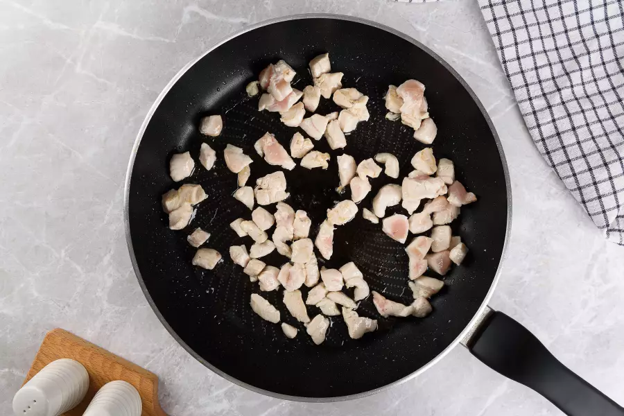 Шаг приготовления 4