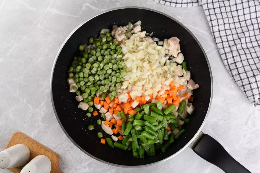 Шаг приготовления 5