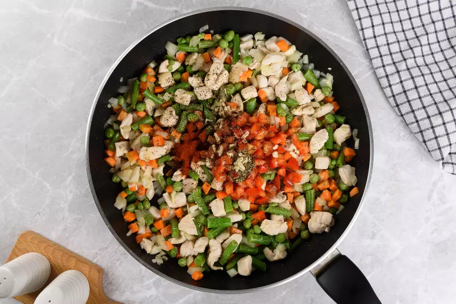 Шаг приготовления 6