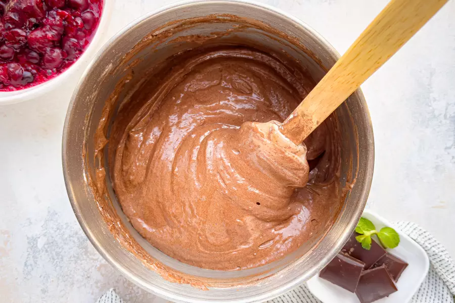 Шаг приготовления 5