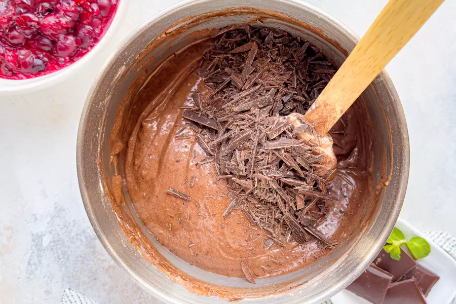 Шаг приготовления 6