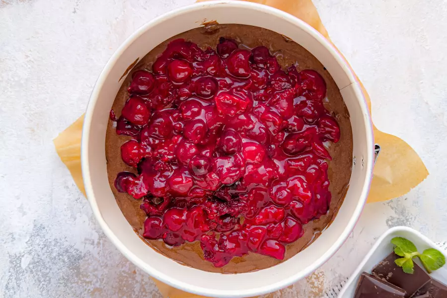 Шаг приготовления 8